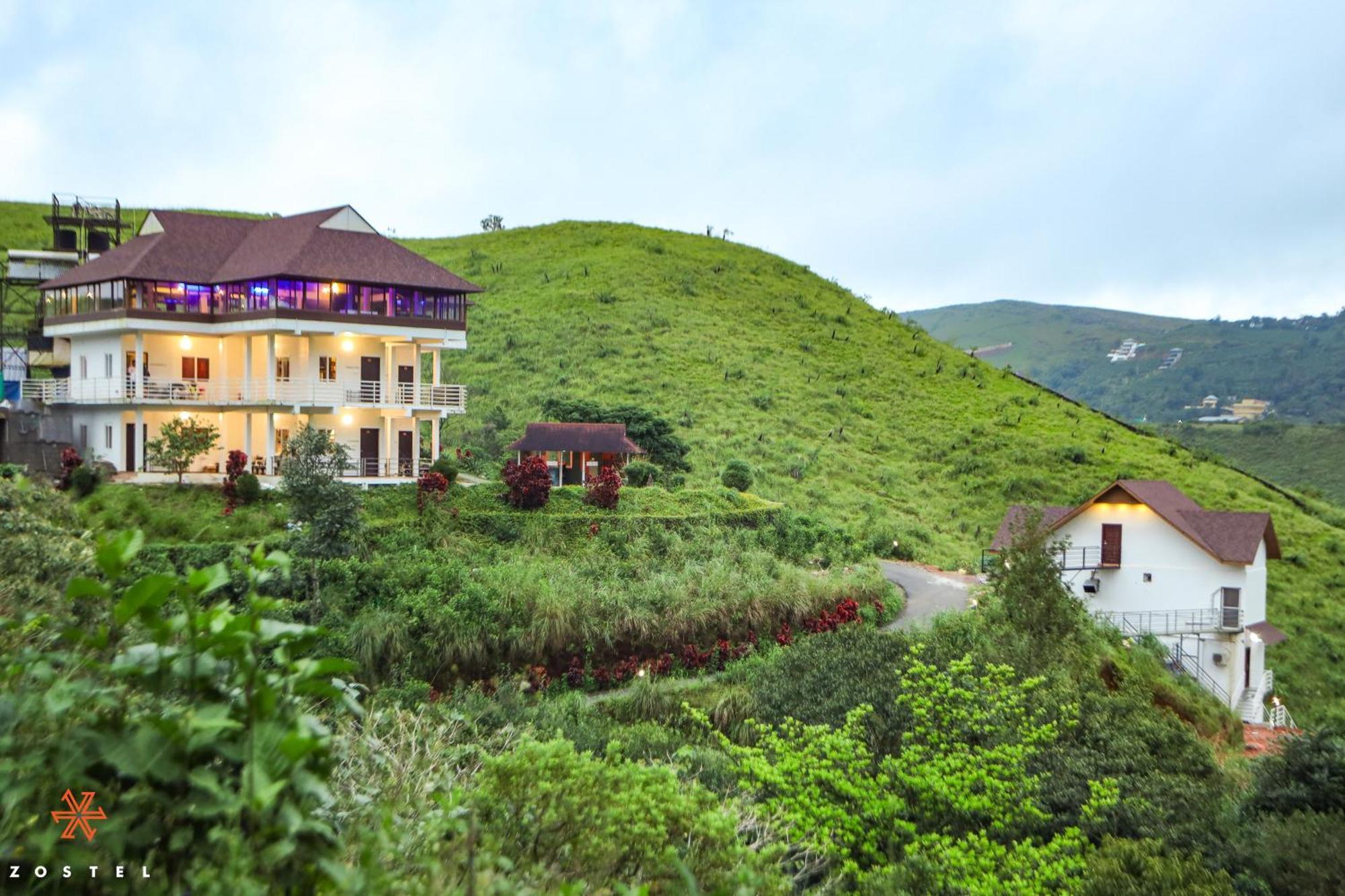 Hostel Zostel Vagamon Exteriér fotografie