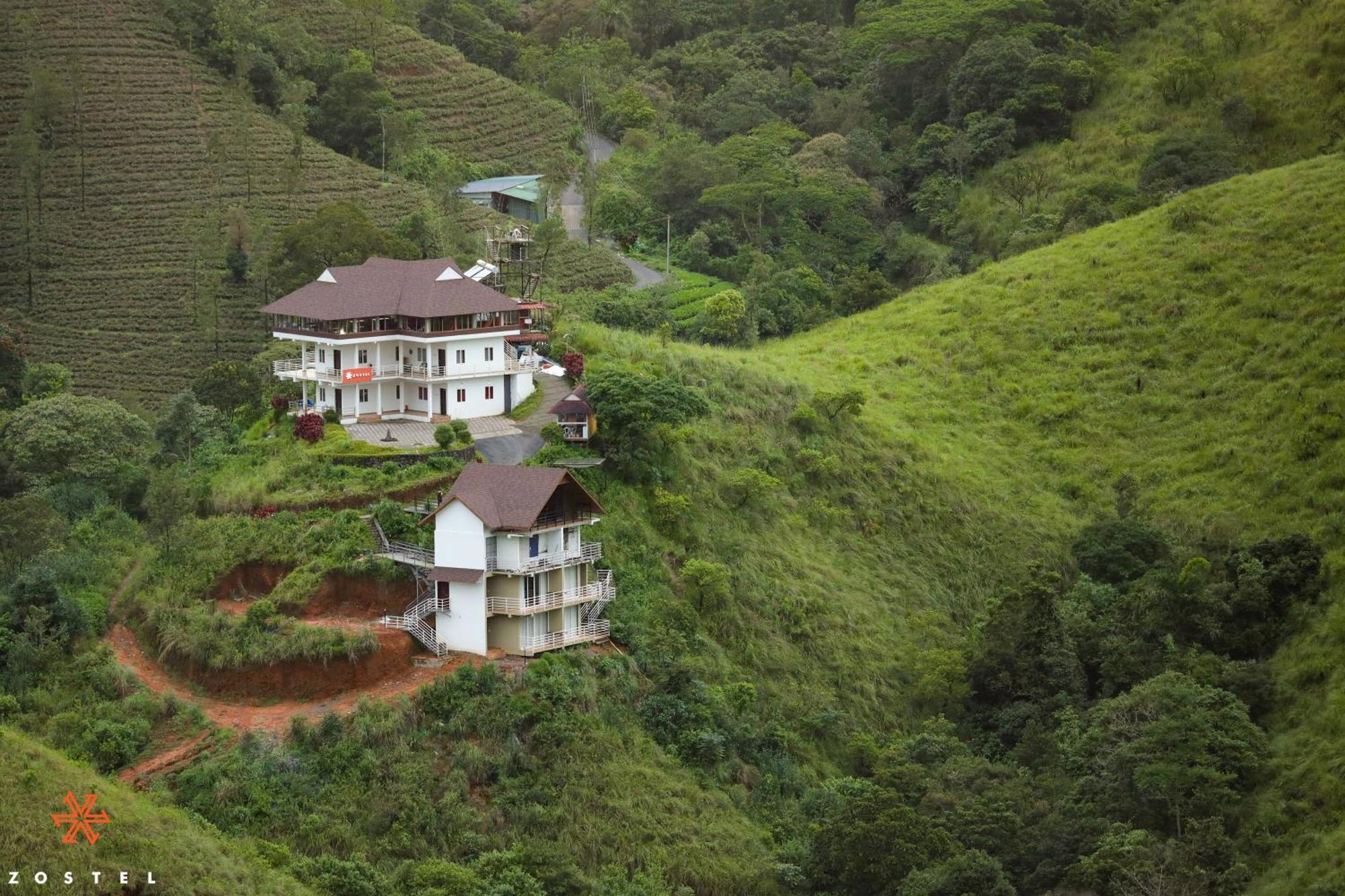 Hostel Zostel Vagamon Exteriér fotografie