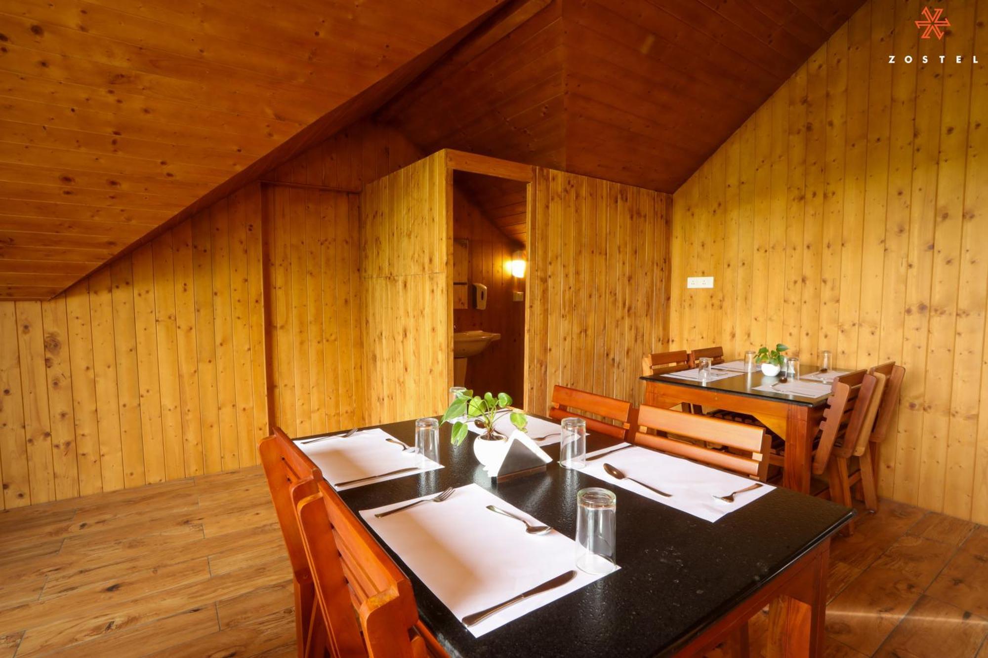 Hostel Zostel Vagamon Exteriér fotografie
