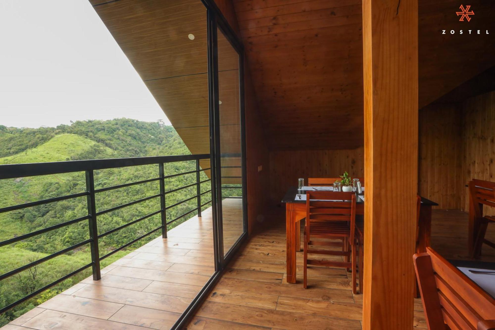 Hostel Zostel Vagamon Exteriér fotografie