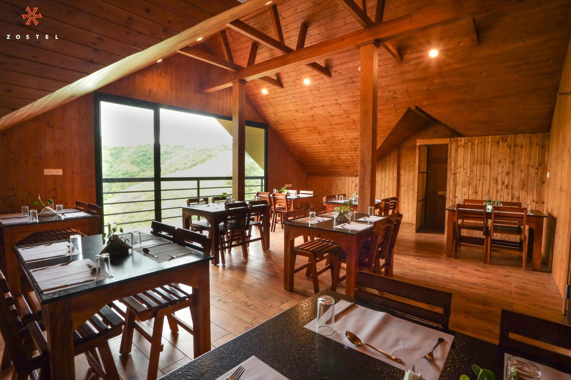 Hostel Zostel Vagamon Exteriér fotografie