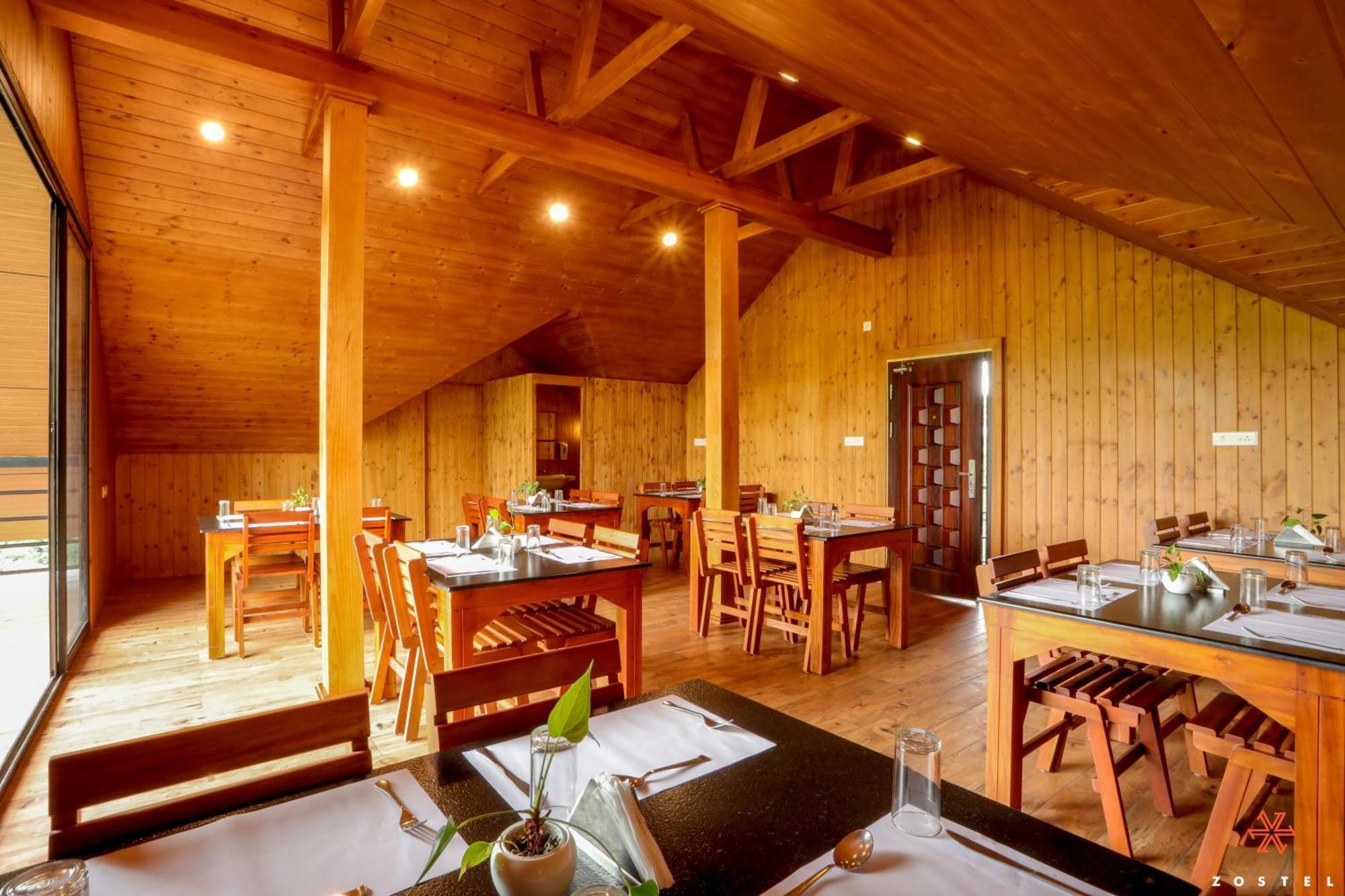Hostel Zostel Vagamon Exteriér fotografie