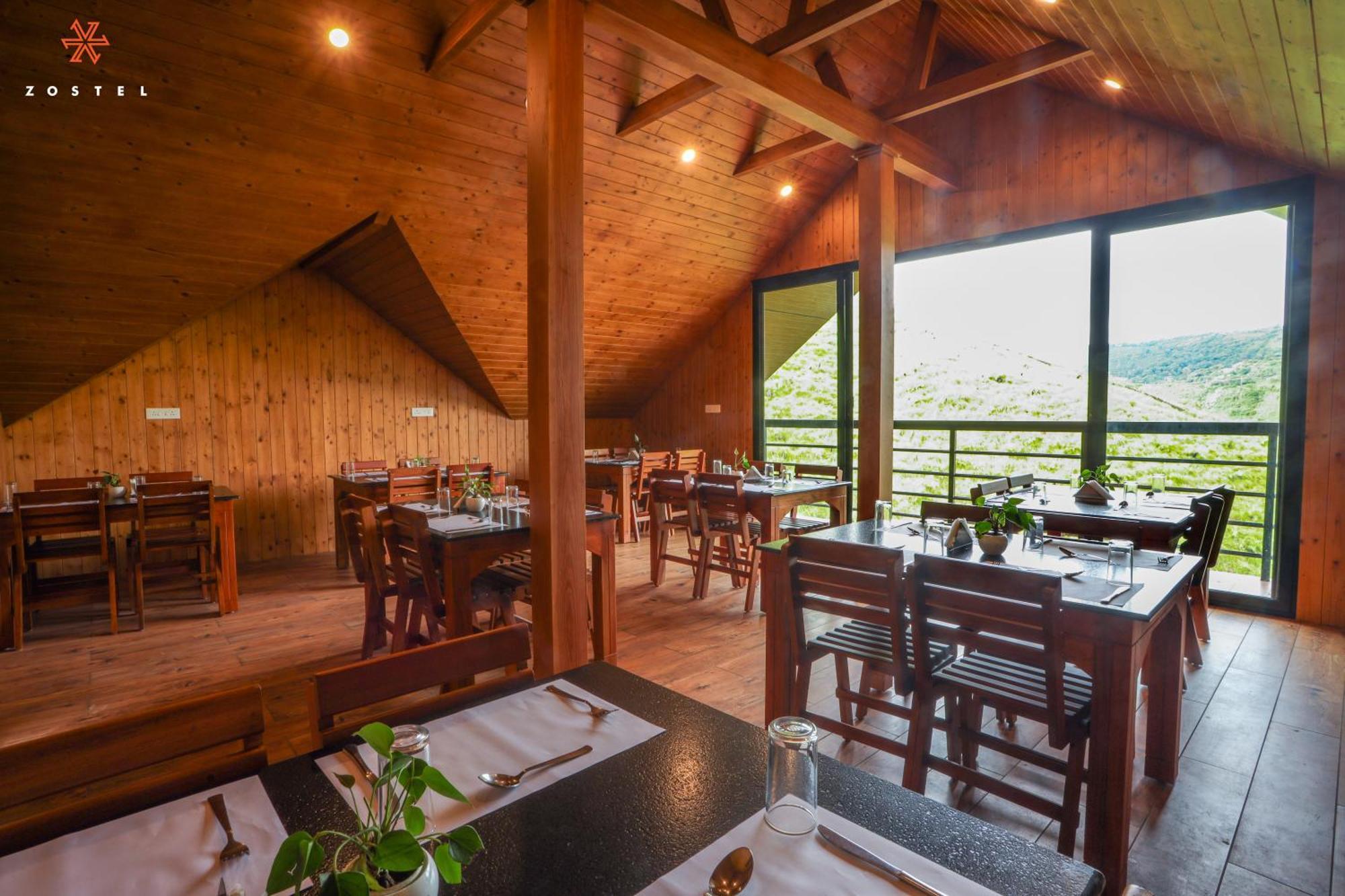 Hostel Zostel Vagamon Exteriér fotografie