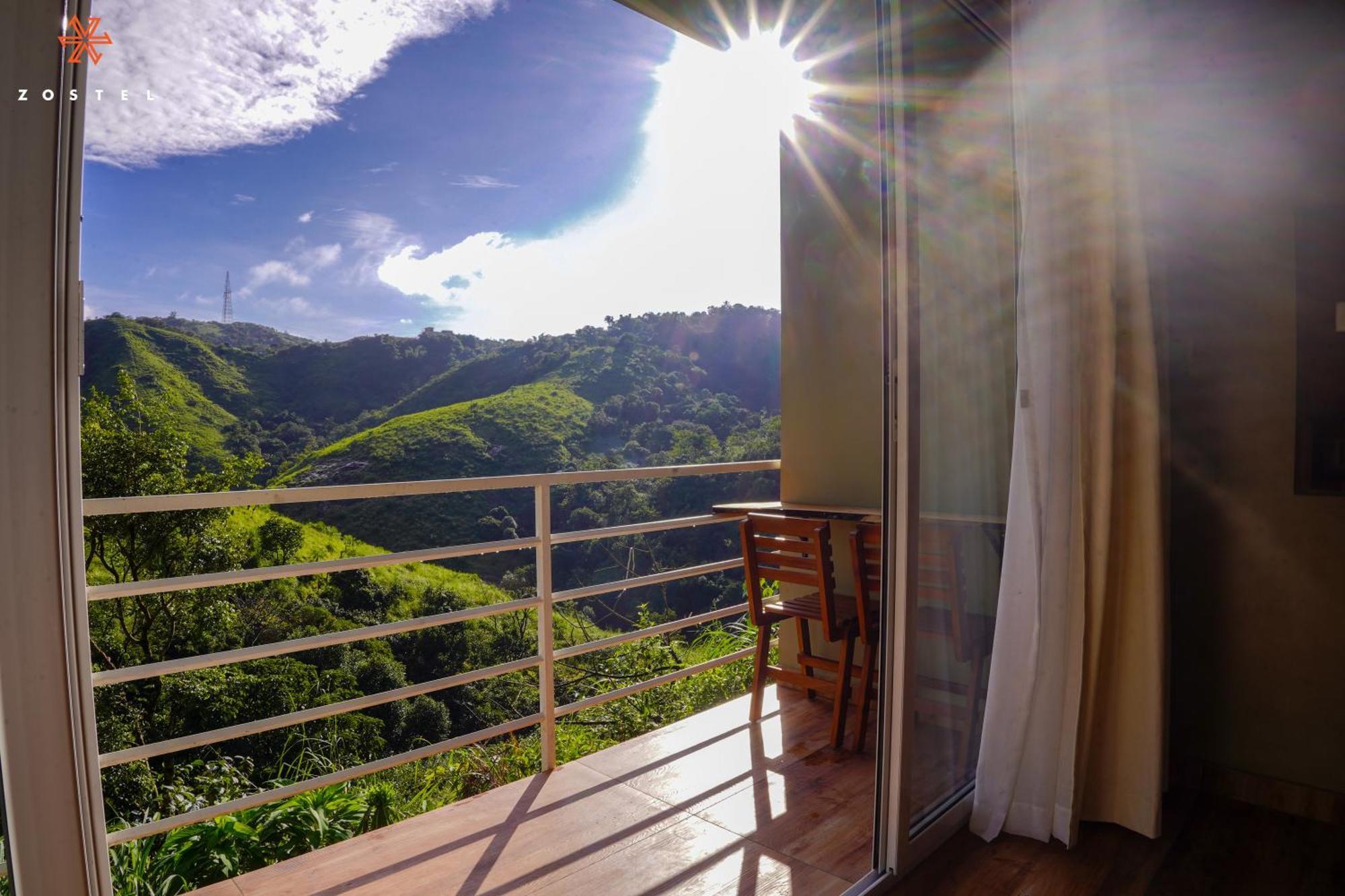 Hostel Zostel Vagamon Exteriér fotografie