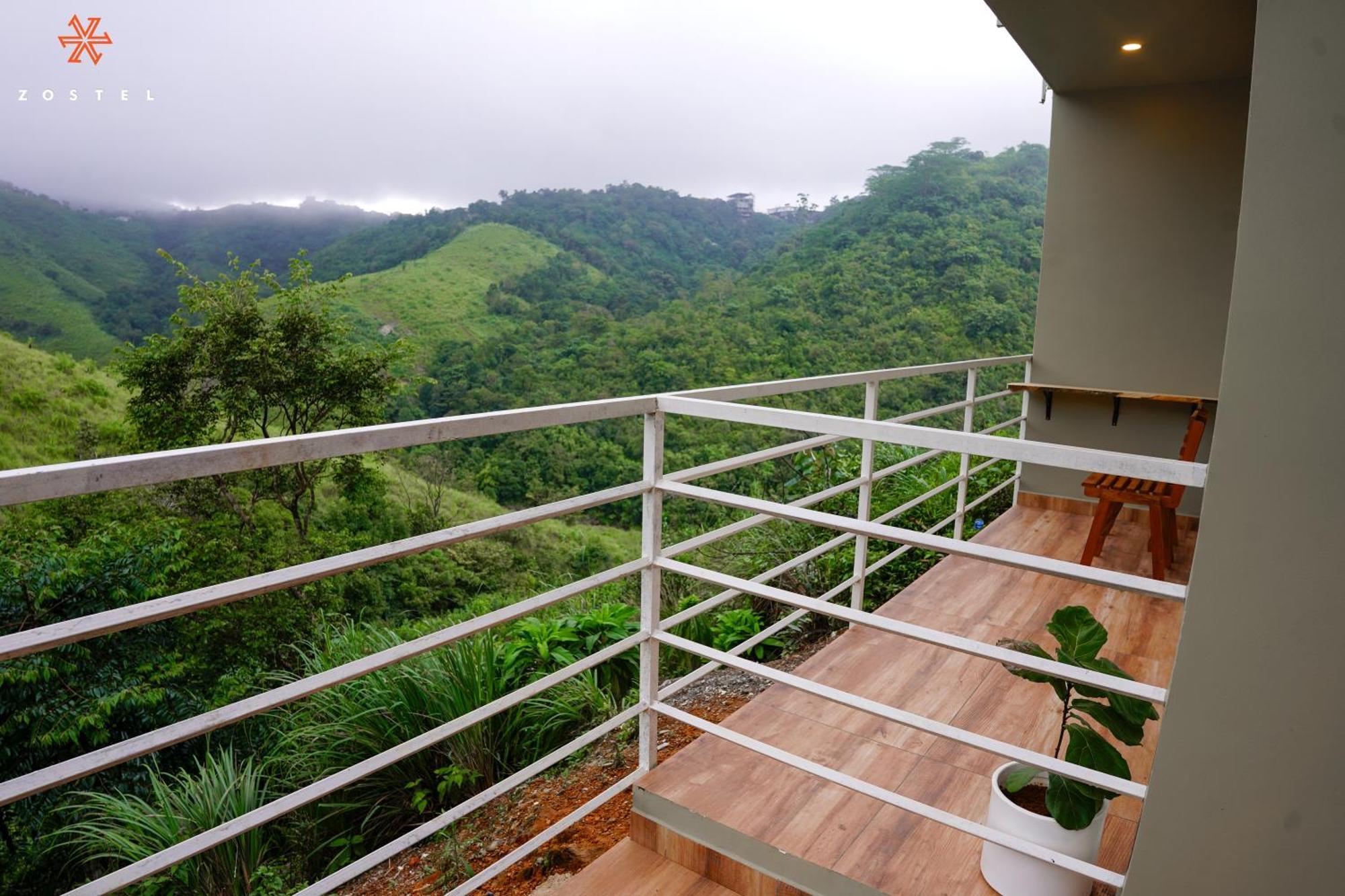 Hostel Zostel Vagamon Exteriér fotografie
