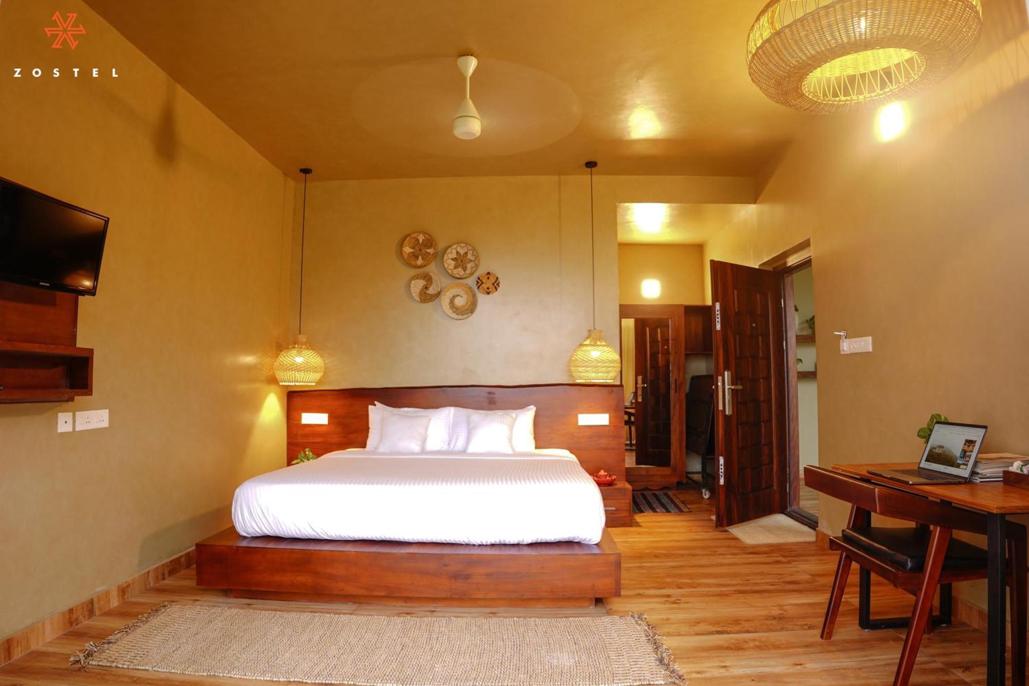 Hostel Zostel Vagamon Exteriér fotografie
