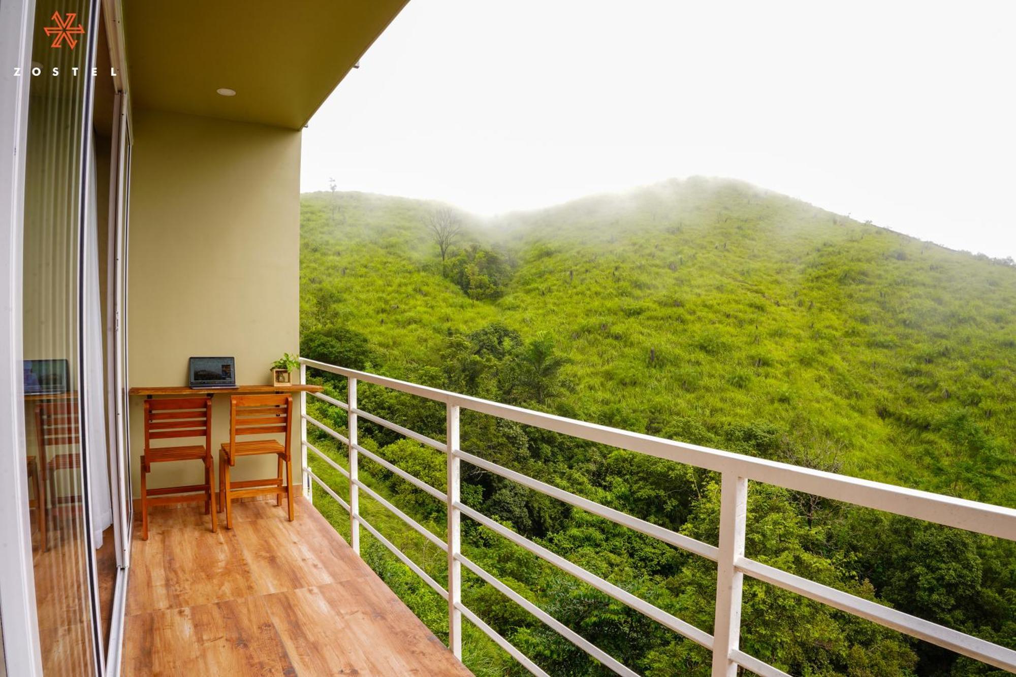 Hostel Zostel Vagamon Exteriér fotografie