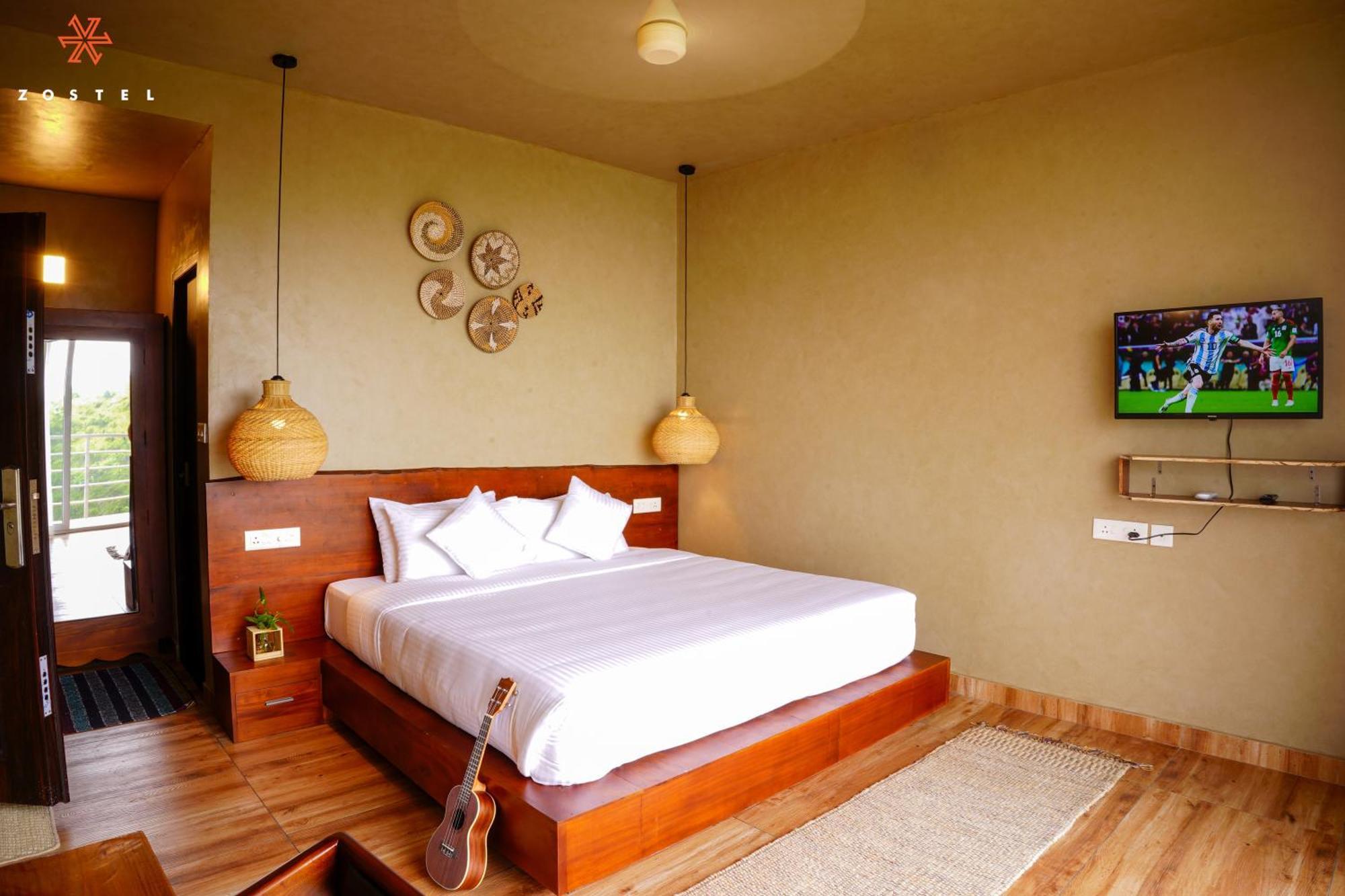 Hostel Zostel Vagamon Exteriér fotografie