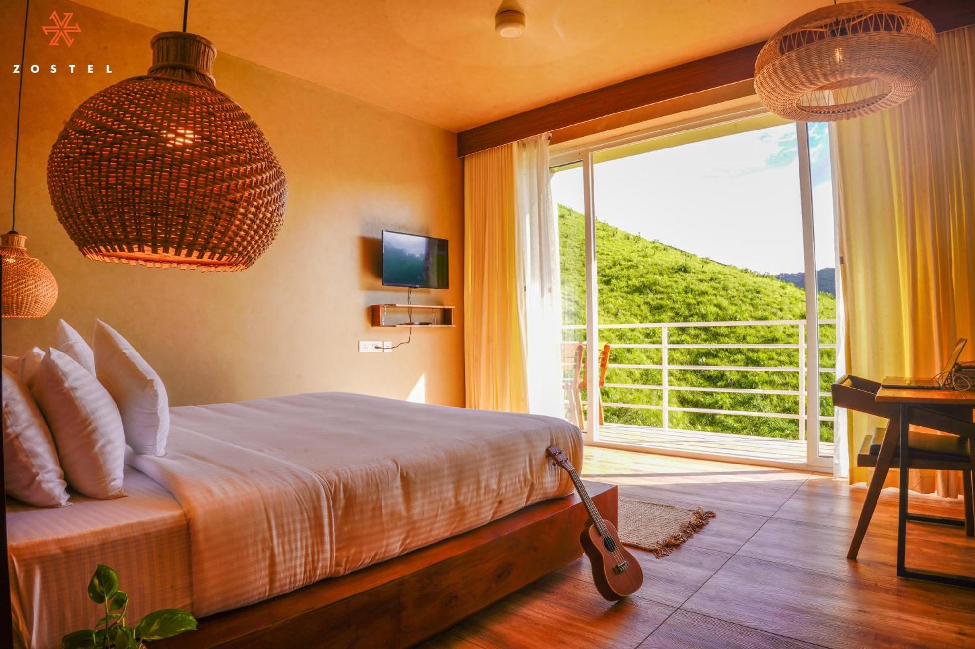 Hostel Zostel Vagamon Exteriér fotografie