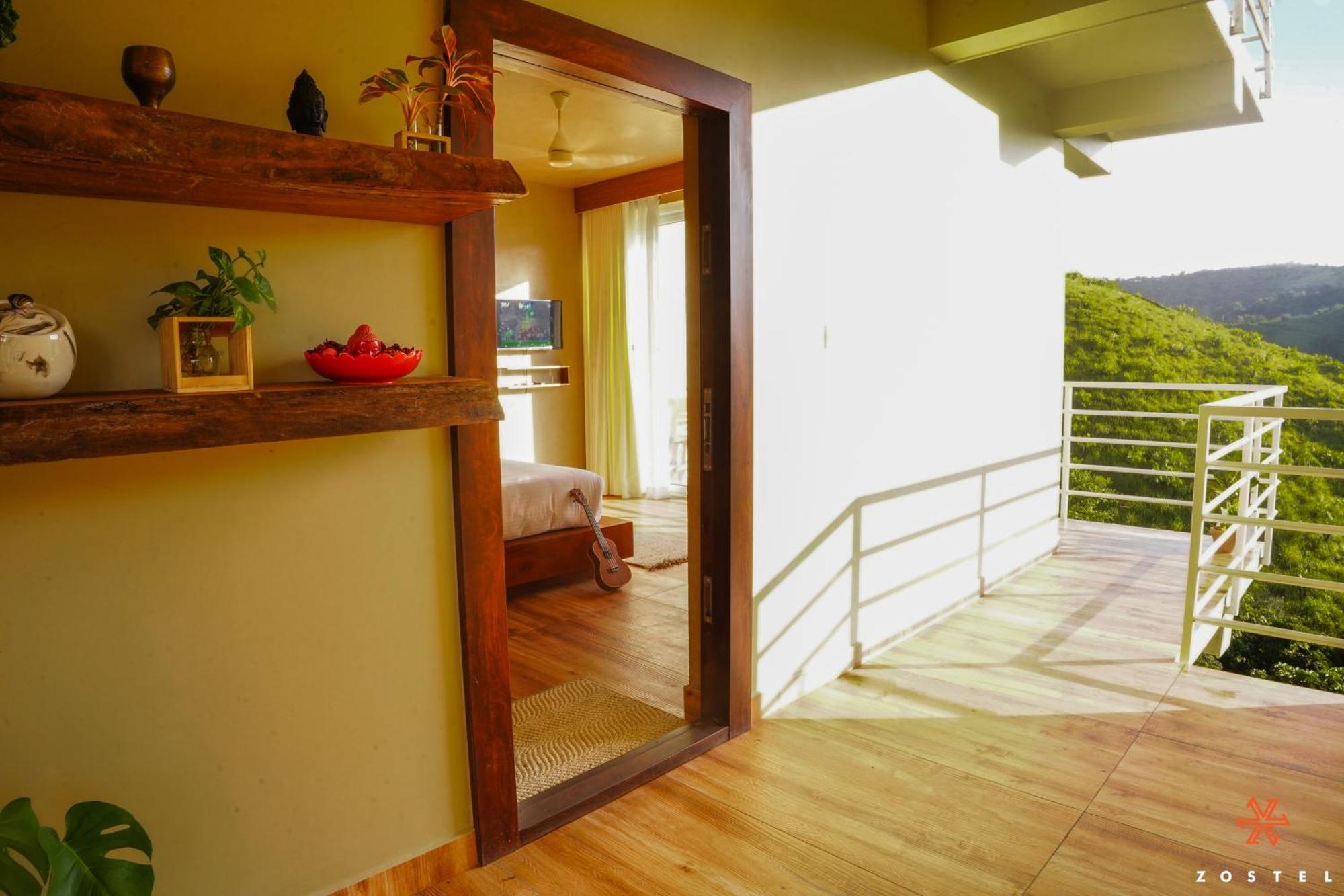 Hostel Zostel Vagamon Exteriér fotografie