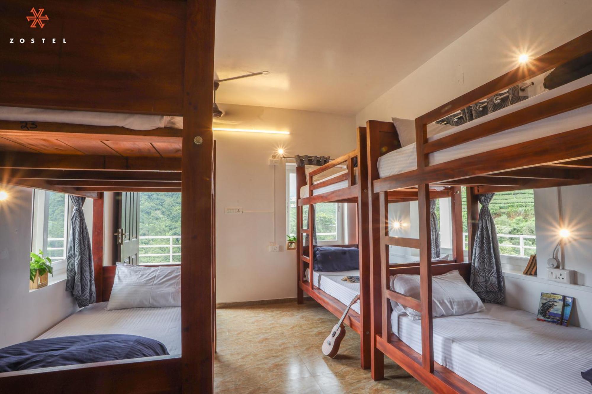 Hostel Zostel Vagamon Exteriér fotografie