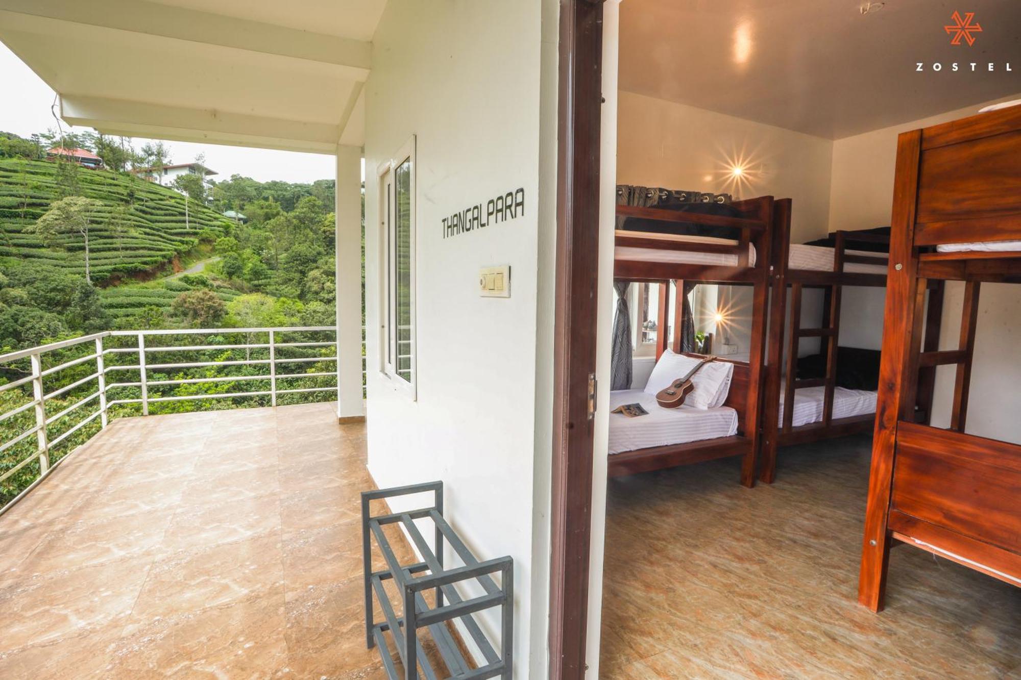 Hostel Zostel Vagamon Exteriér fotografie