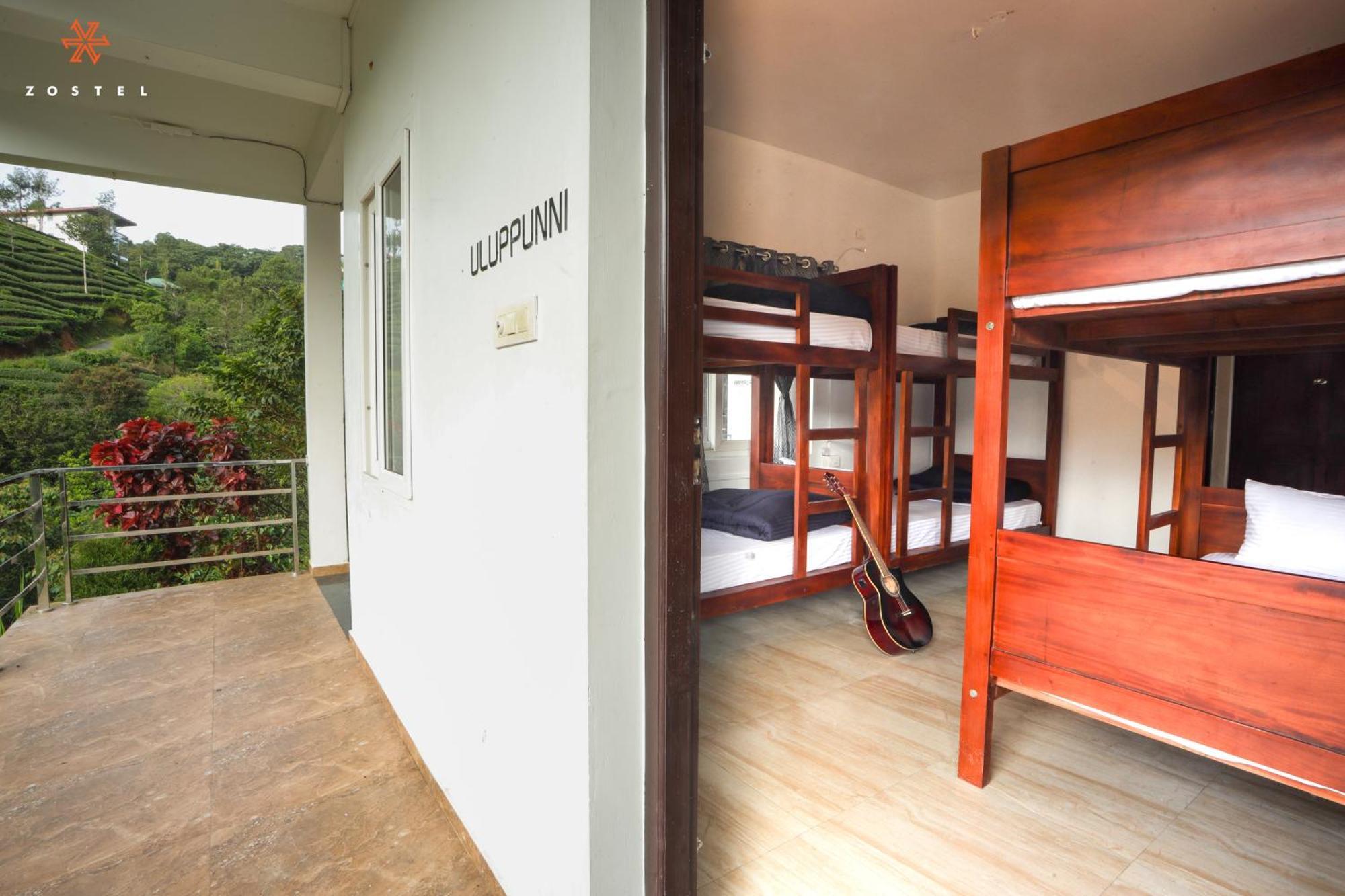 Hostel Zostel Vagamon Exteriér fotografie
