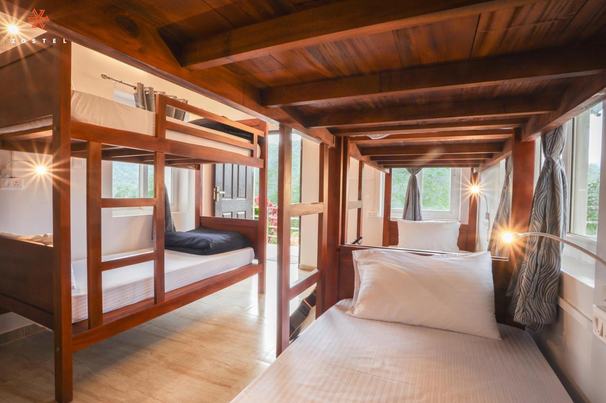 Hostel Zostel Vagamon Exteriér fotografie