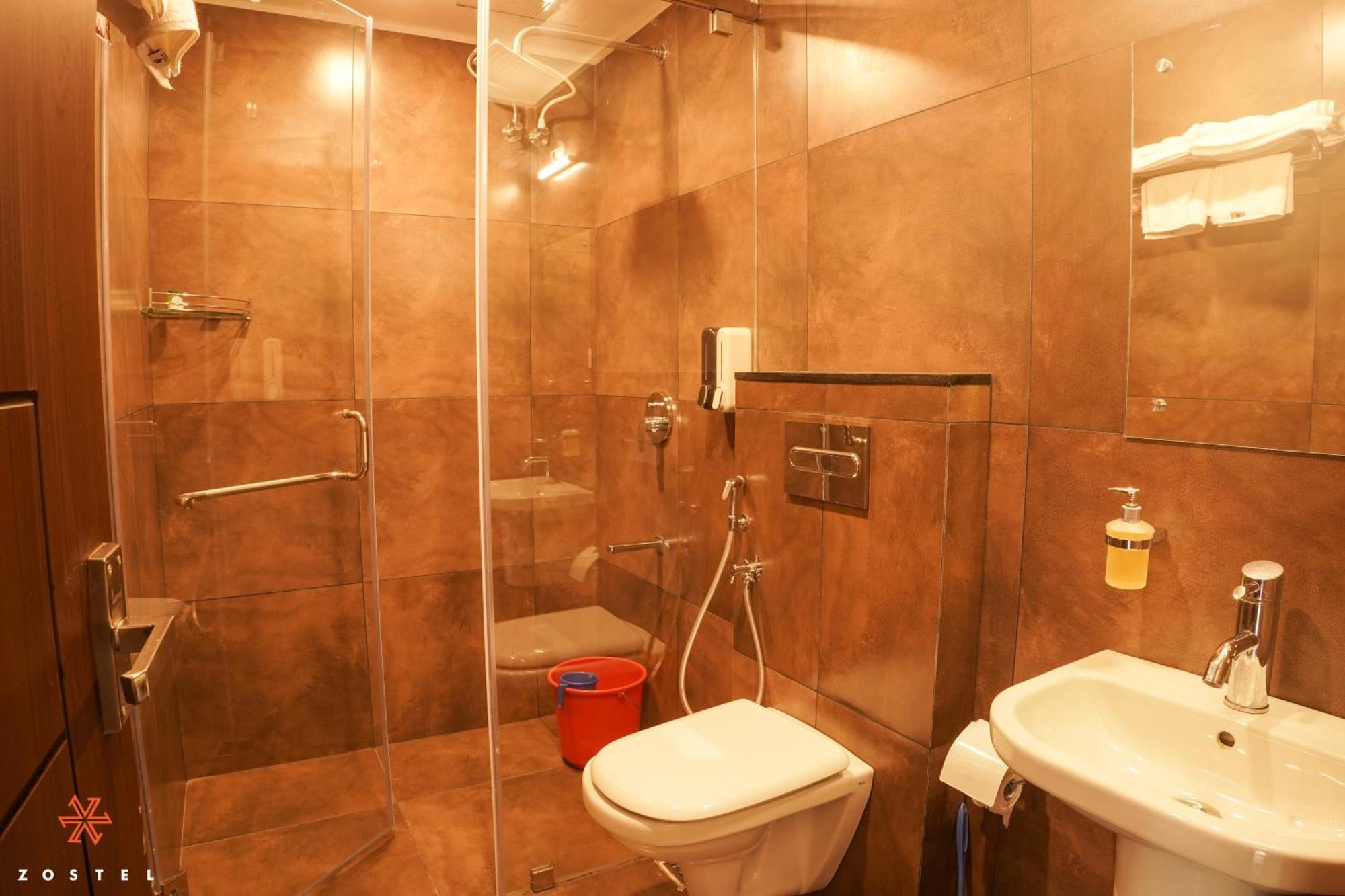 Hostel Zostel Vagamon Pokoj fotografie