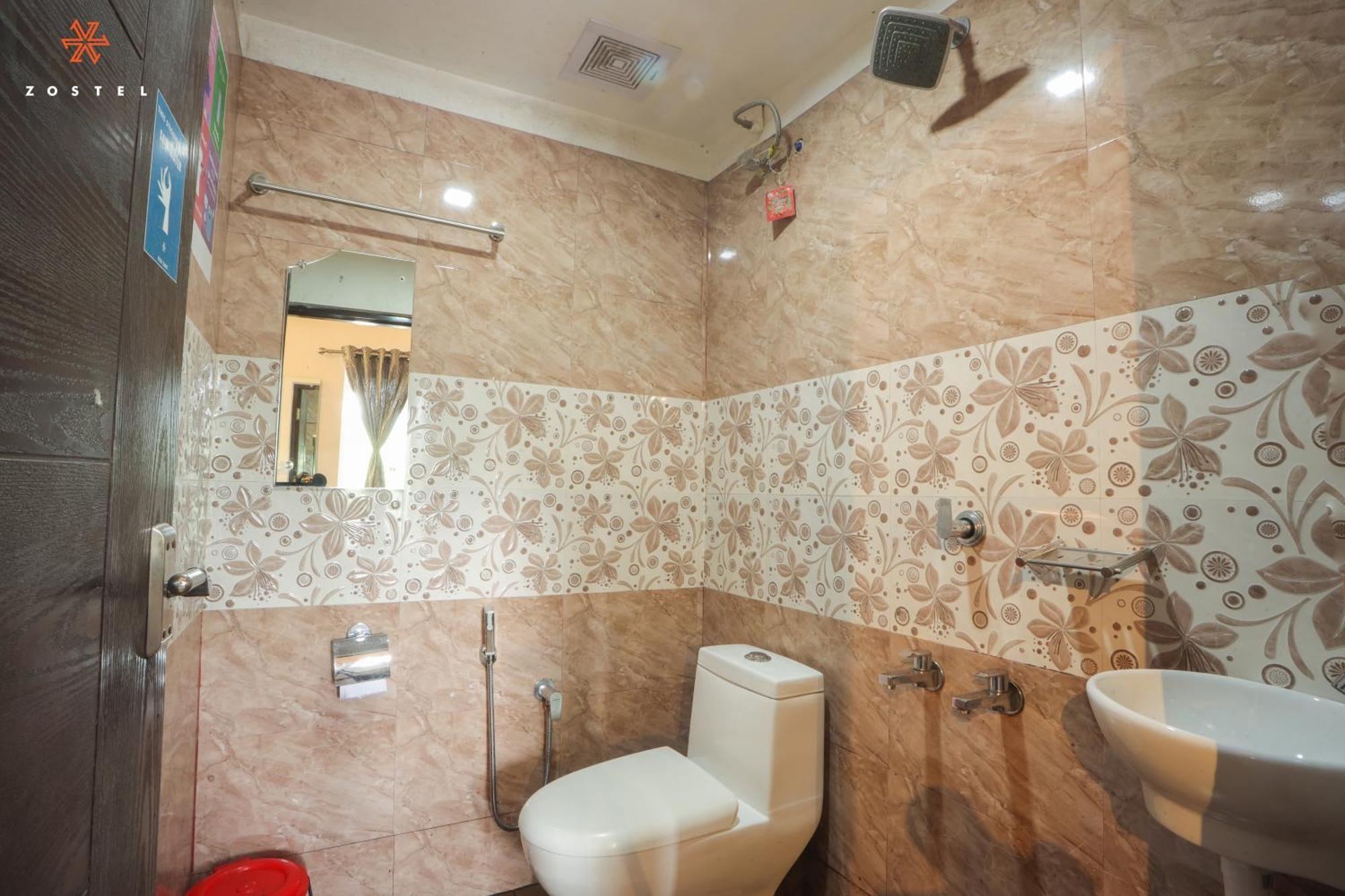 Hostel Zostel Vagamon Pokoj fotografie