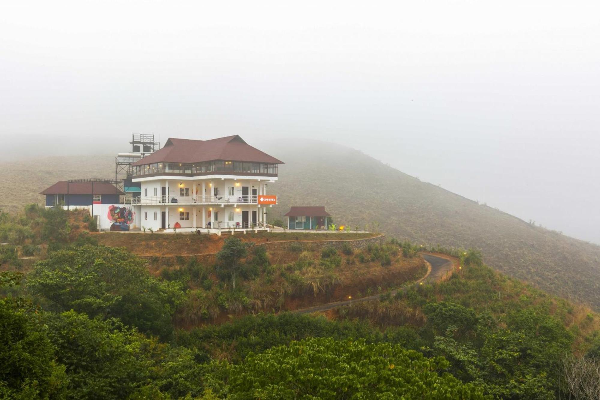 Hostel Zostel Vagamon Exteriér fotografie