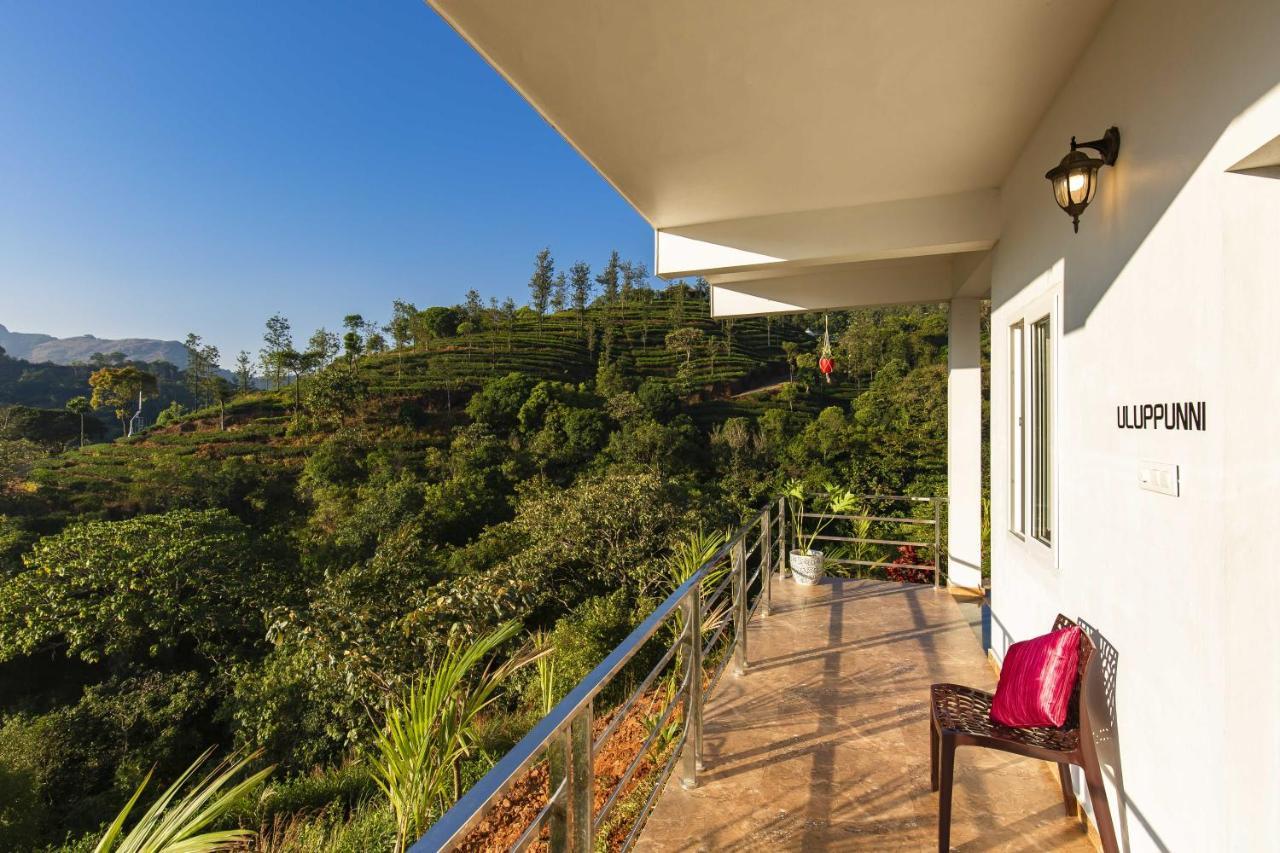 Hostel Zostel Vagamon Exteriér fotografie