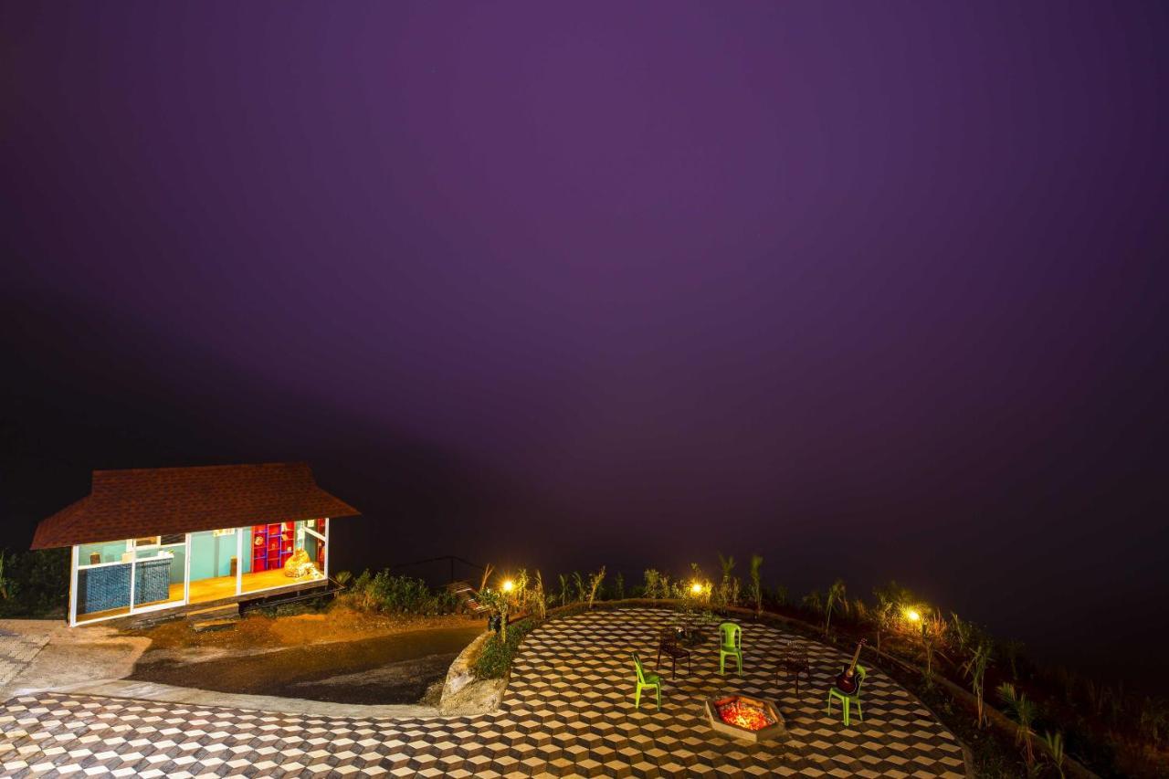 Hostel Zostel Vagamon Exteriér fotografie